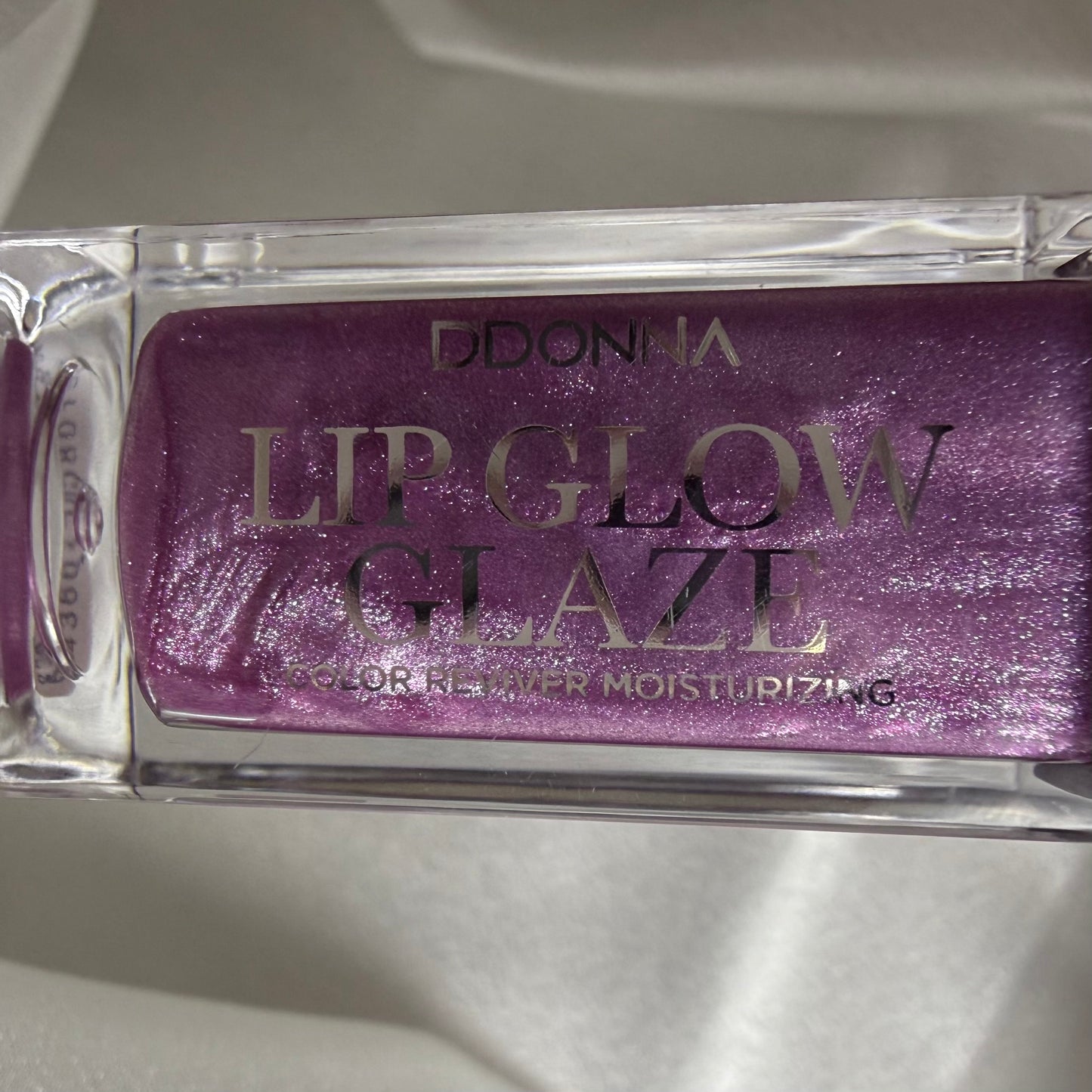 Gloss Lip Glow Glaze Cherry Flavour