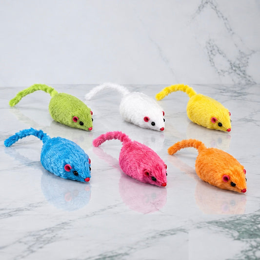 Jouets souris pour chats à l’unité