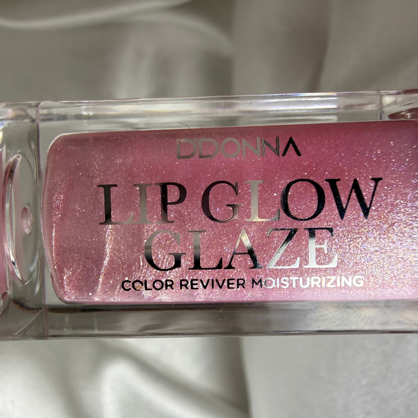 Gloss Lip Glow Glaze Cherry Flavour