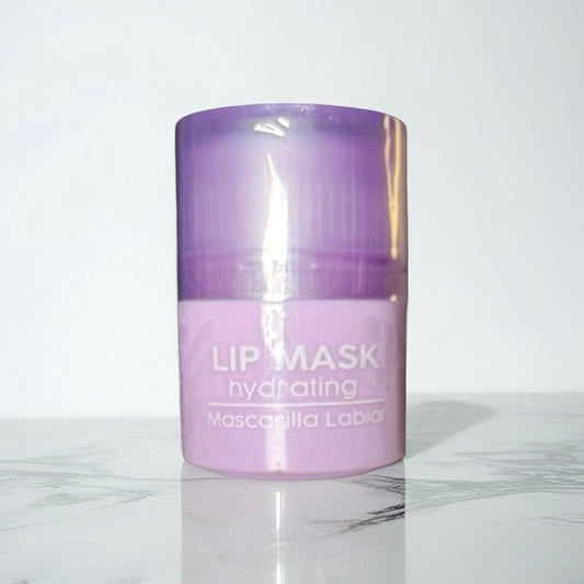 Masque lèvre hydratant