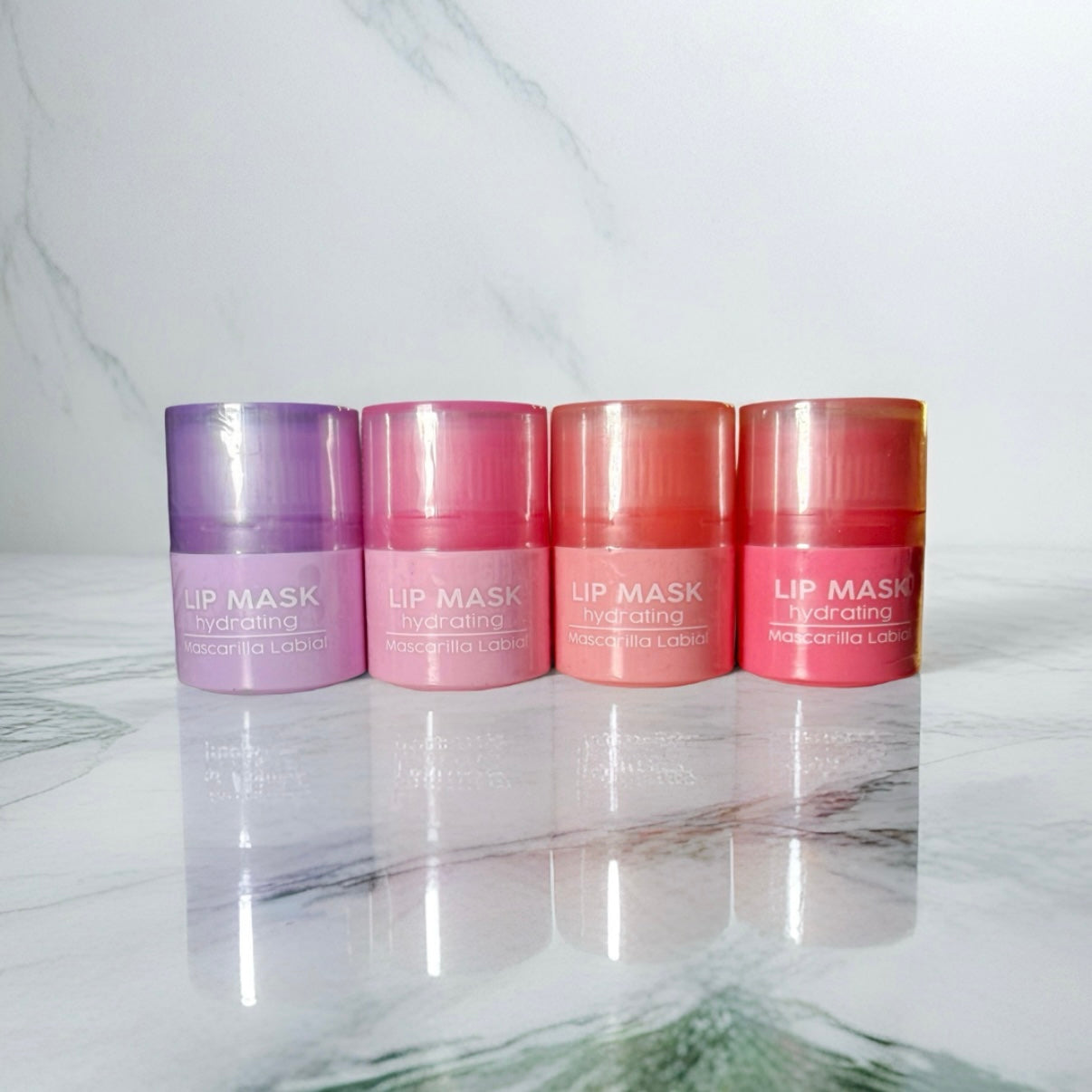 Masque lèvre hydratant