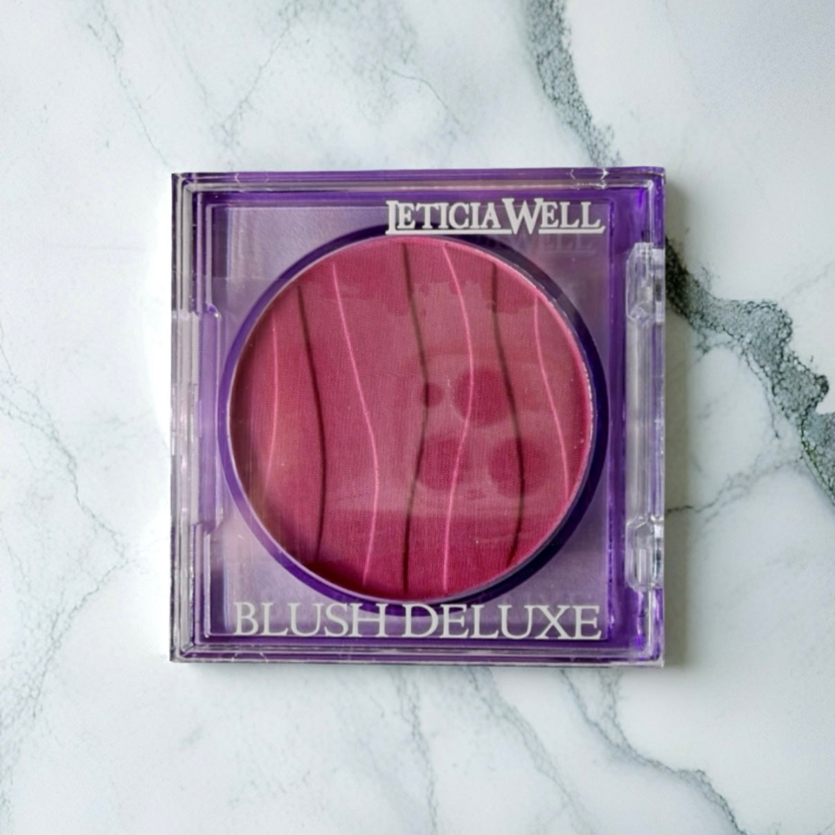 Blush matte deluxe