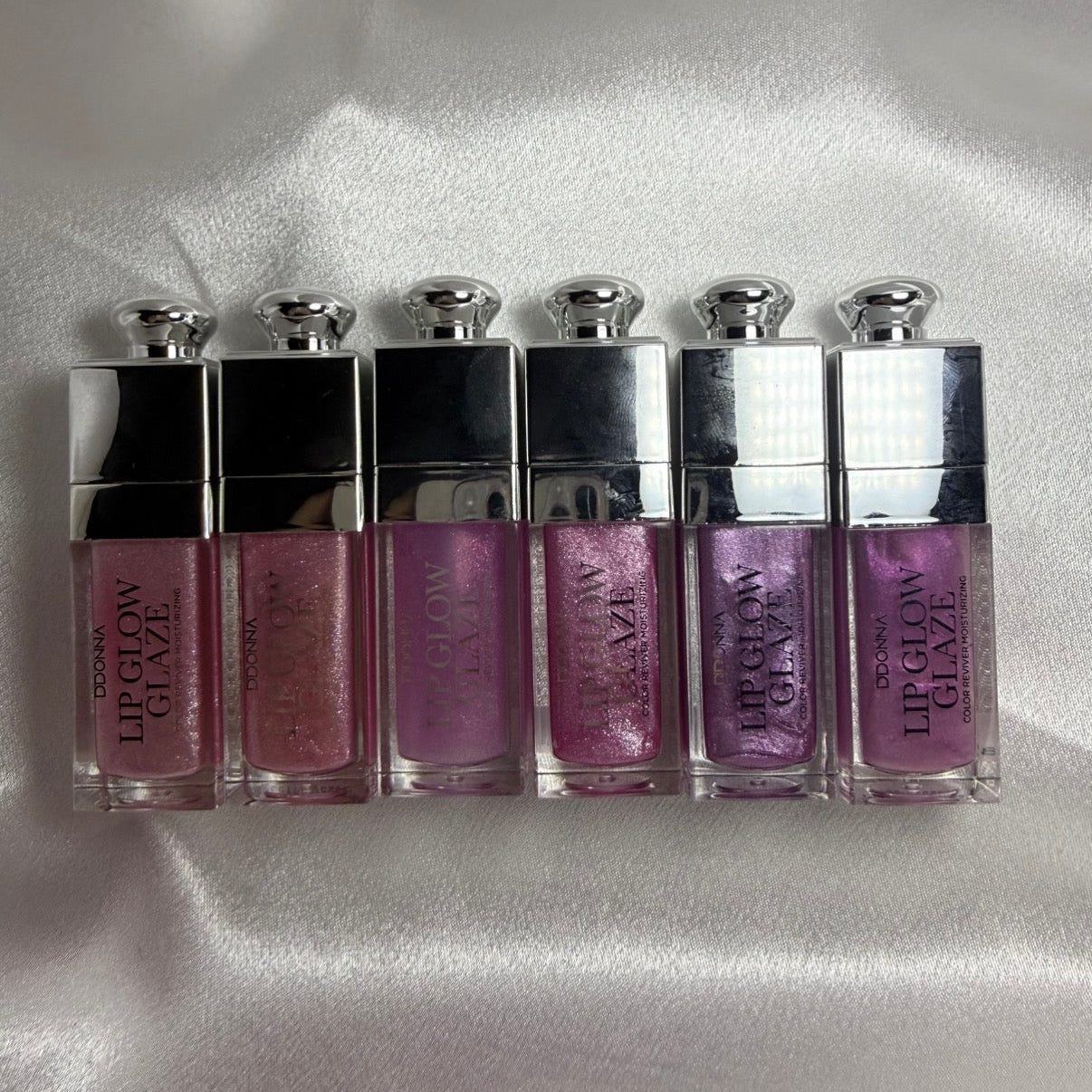 Gloss Lip Glow Glaze Cherry Flavour