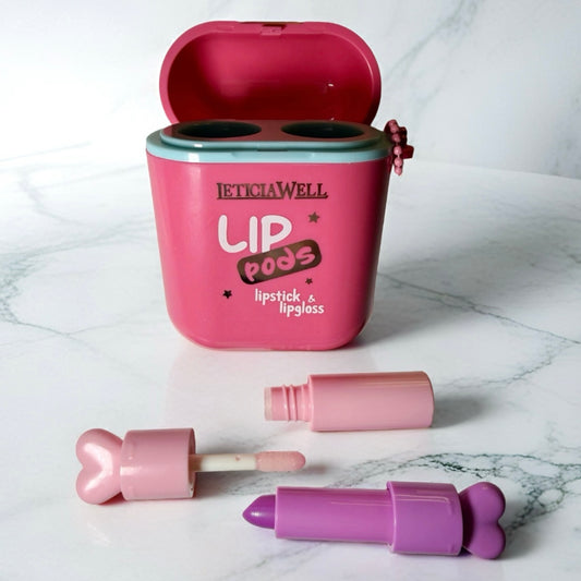 Lip Pods rouge à lèvre et gloss