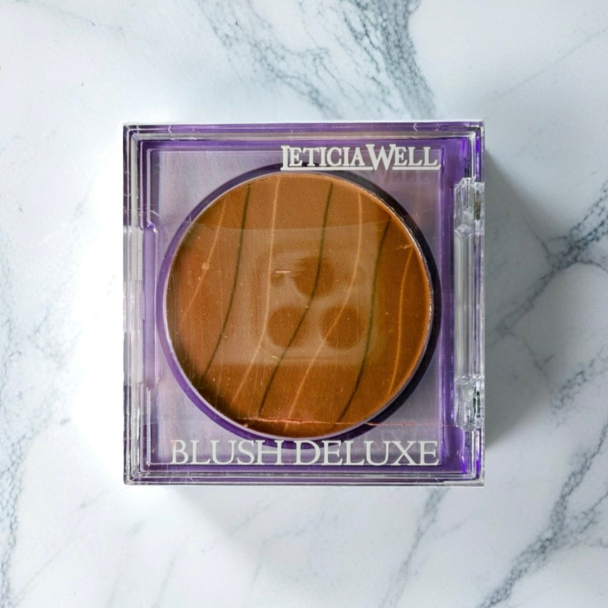Blush matte deluxe