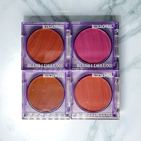 Blush matte deluxe
