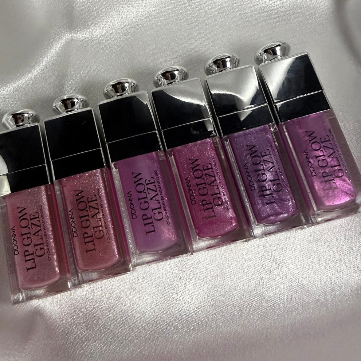 Gloss Lip Glow Glaze Cherry Flavour