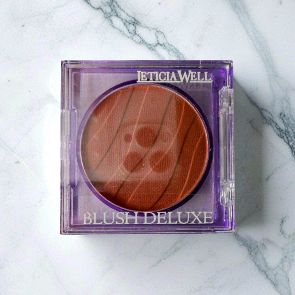 Blush matte deluxe