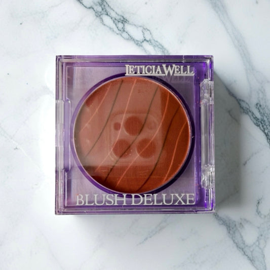 Blush matte deluxe
