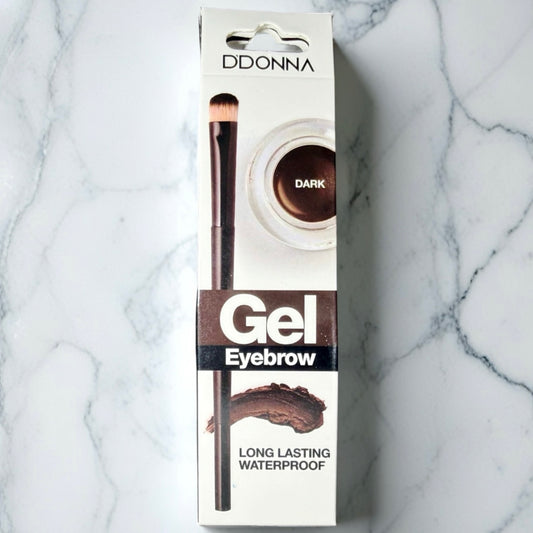 Gel sourcils waterproof + pinceau