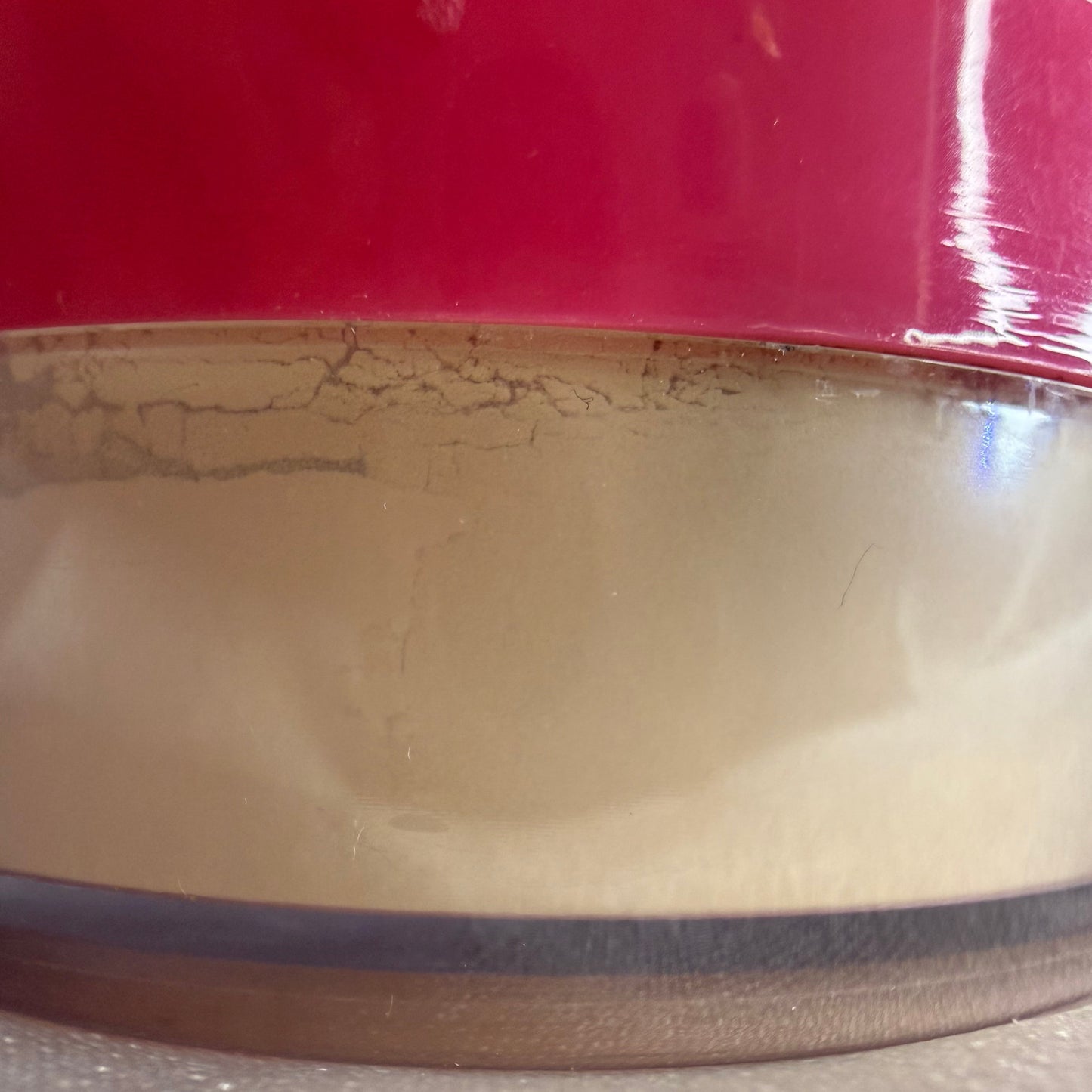 Poudres libres fixantes mat Pastèque