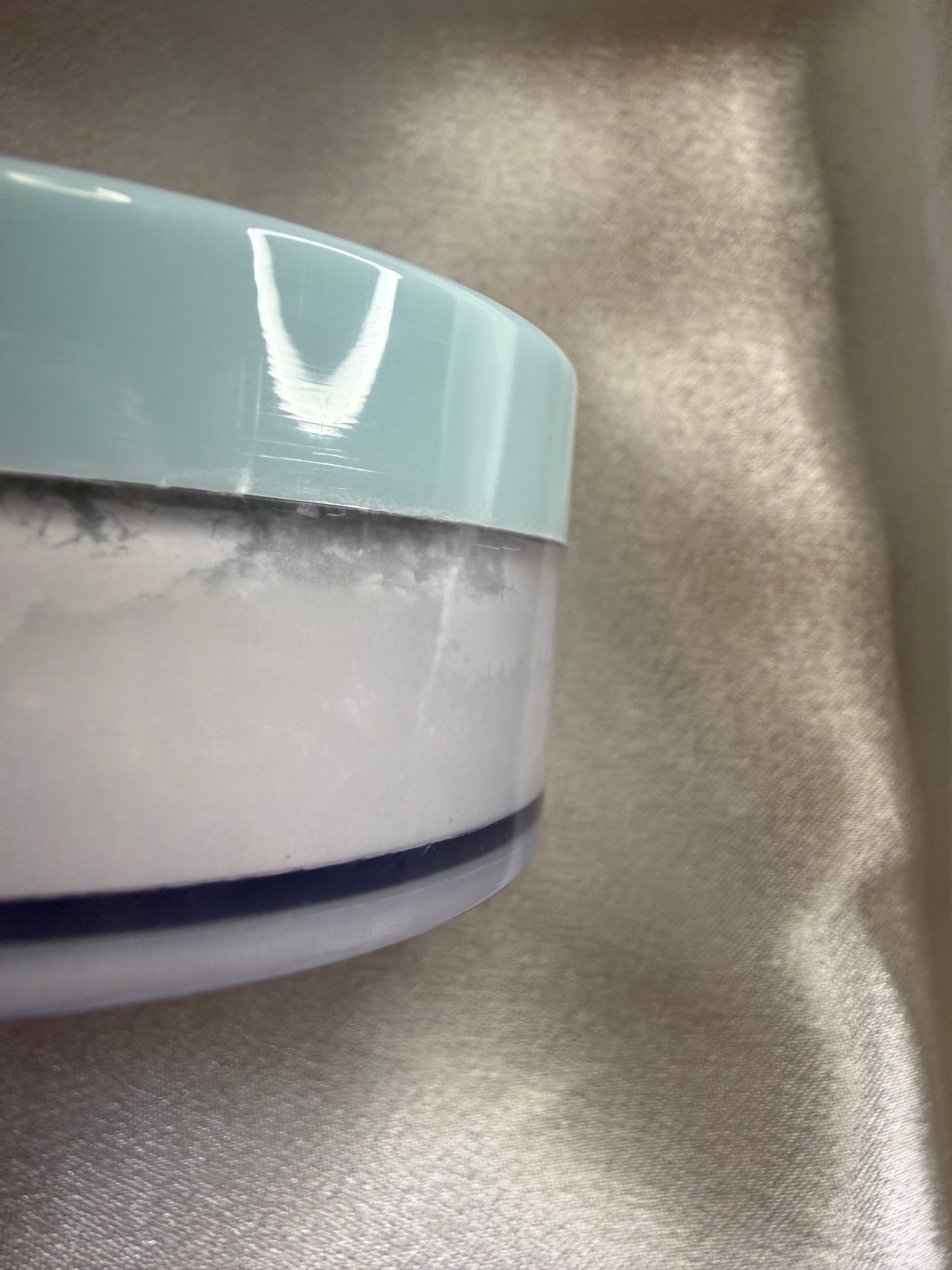 Poudres libres fixantes mat Noix de Coco